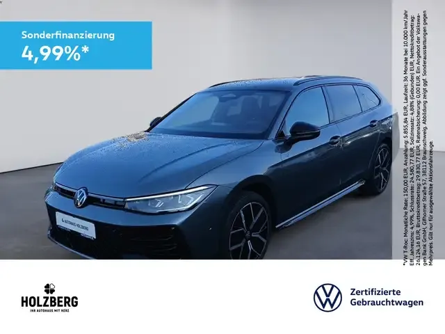 Volkswagen Passat Variant