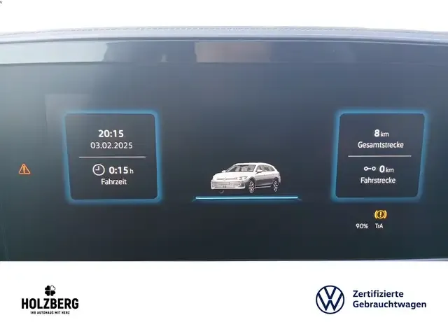 Volkswagen Passat Variant