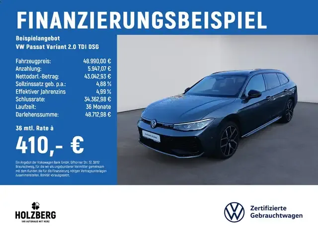 Volkswagen Passat Variant