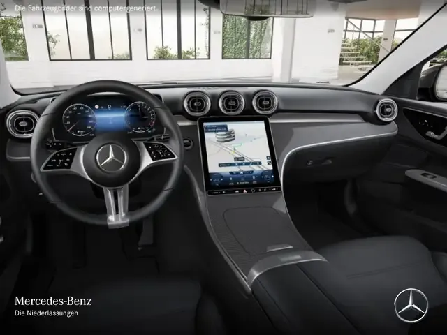 Mercedes-Benz C 300