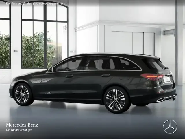 Mercedes-Benz C 300