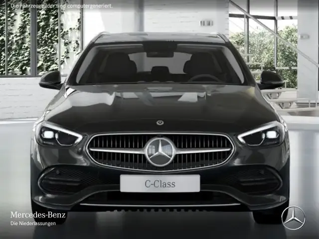 Mercedes-Benz C 300