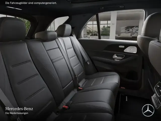 Mercedes-Benz GLE 450