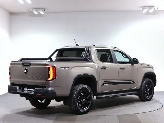 Volkswagen Amarok