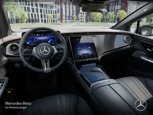 Mercedes-Benz EQE 350
