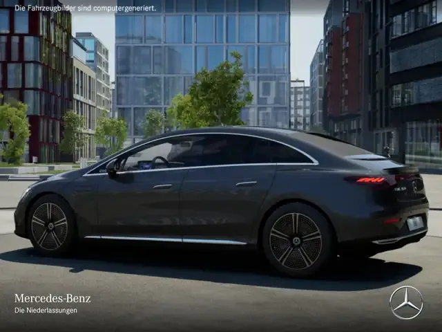 Mercedes-Benz EQE 350