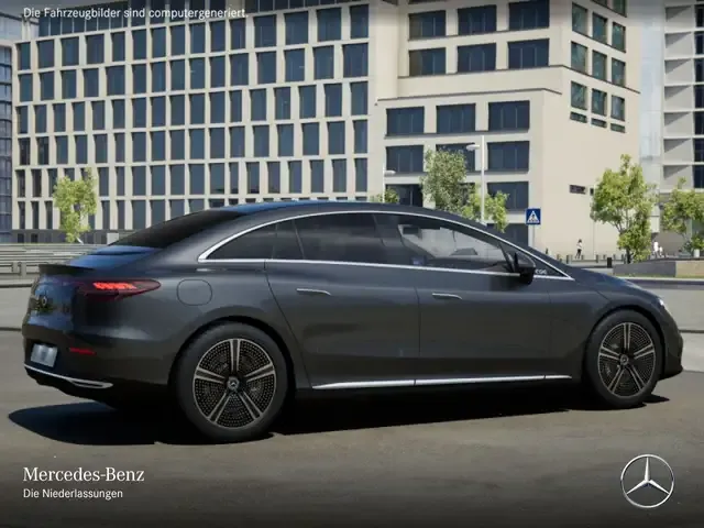 Mercedes-Benz EQE 350