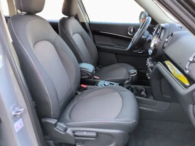 MINI Cooper SE Countryman