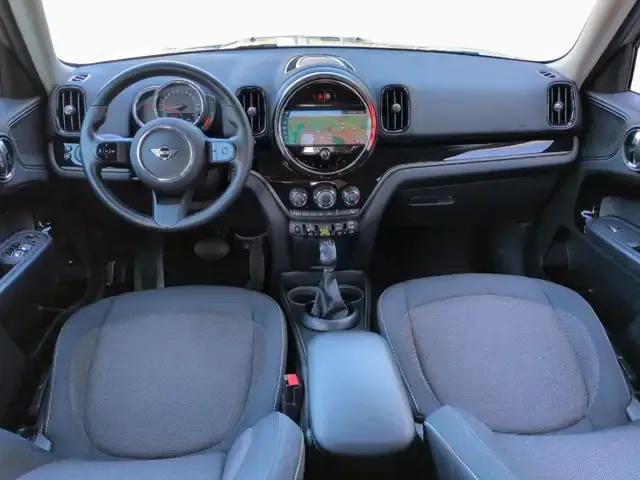 MINI Cooper SE Countryman