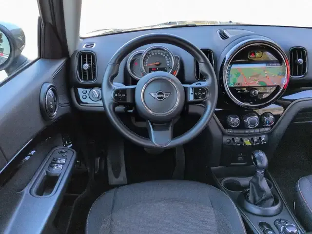 MINI Cooper SE Countryman