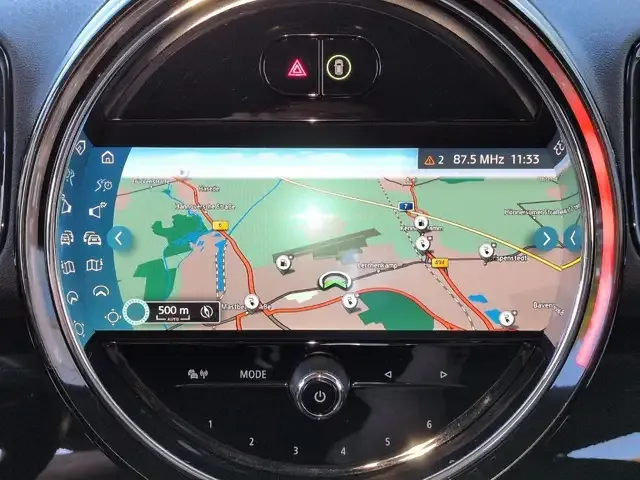 MINI Cooper SE Countryman