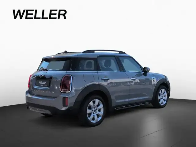MINI Cooper SE Countryman