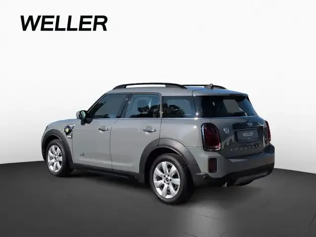 MINI Cooper SE Countryman