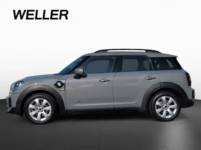 MINI Cooper SE Countryman