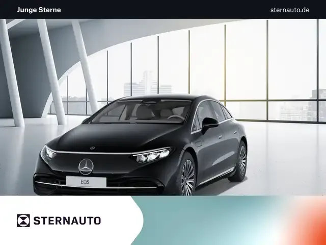 Mercedes-Benz EQS