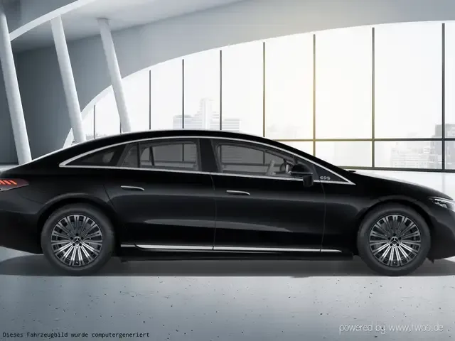 Mercedes-Benz EQS