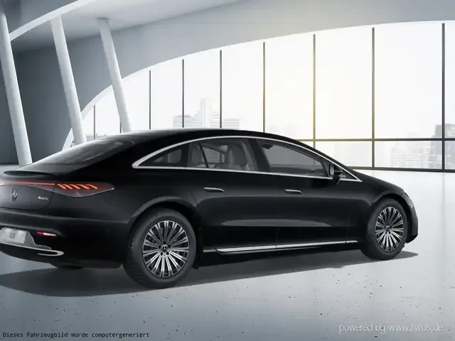 Mercedes-Benz EQS