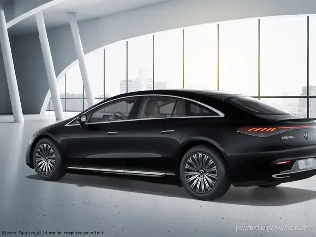 Mercedes-Benz EQS
