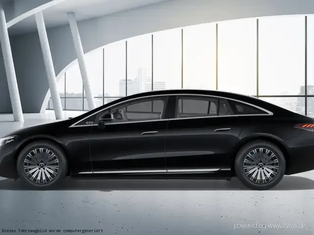 Mercedes-Benz EQS