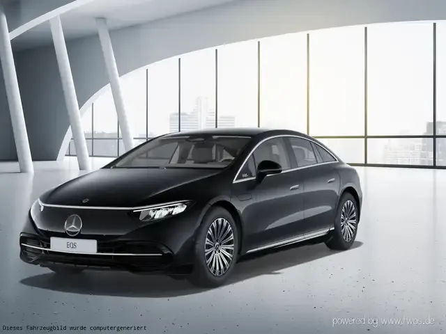 Mercedes-Benz EQS