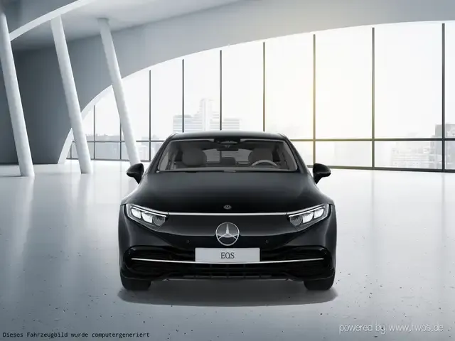 Mercedes-Benz EQS