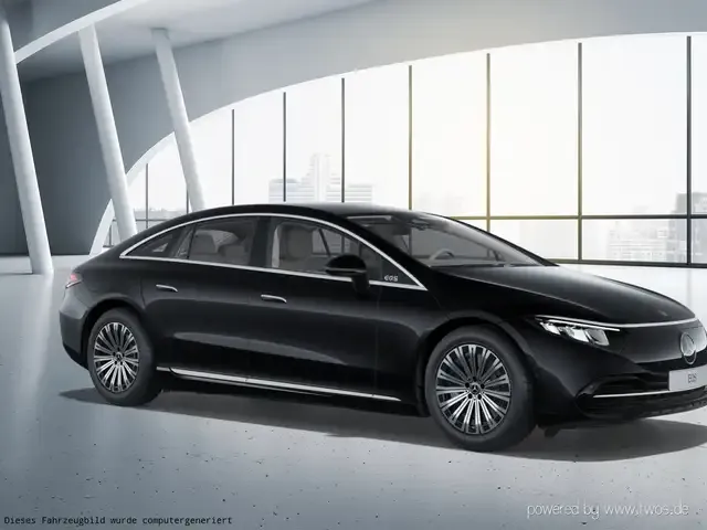 Mercedes-Benz EQS