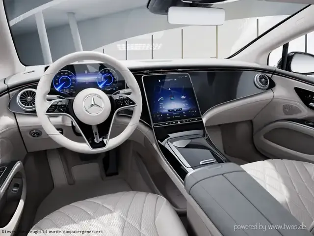Mercedes-Benz EQS