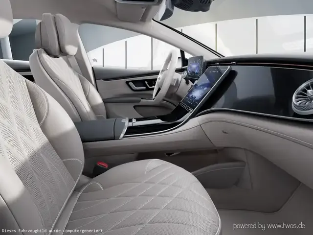 Mercedes-Benz EQS