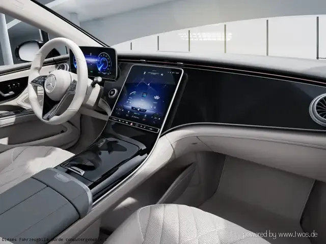 Mercedes-Benz EQS