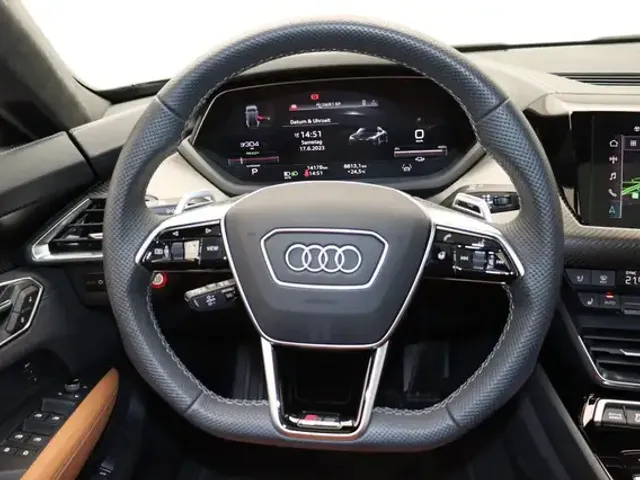 Audi RS e-tron GT
