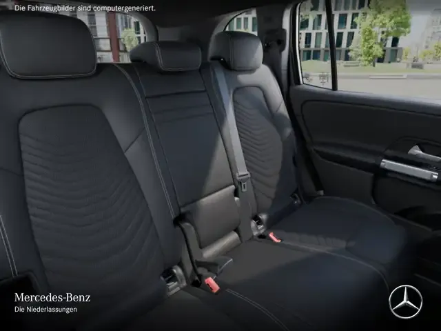 Mercedes-Benz EQB 250