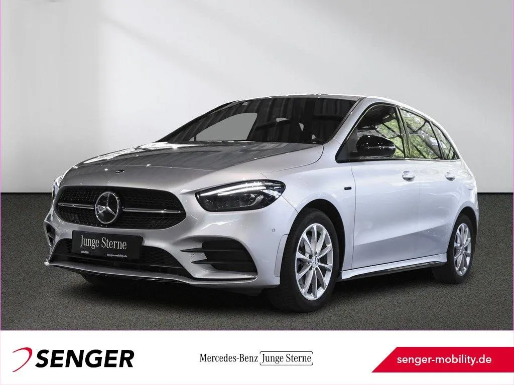 Mercedes-Benz B 250