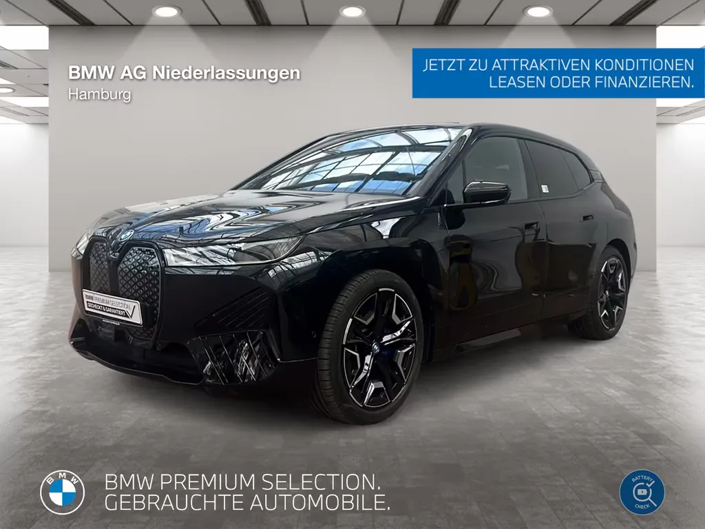 BMW iX