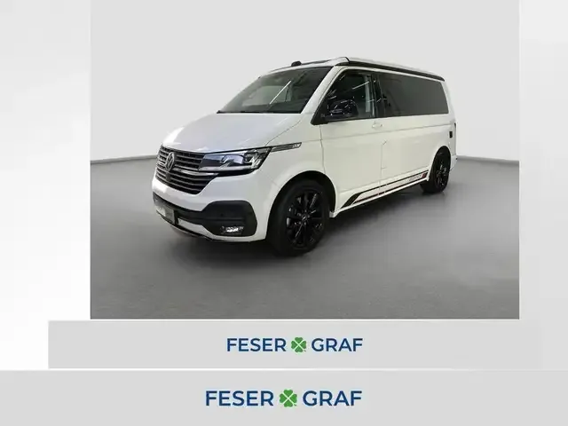 Volkswagen T6.1 California