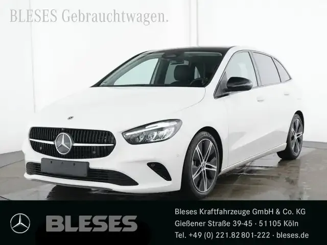 Mercedes-Benz B 200
