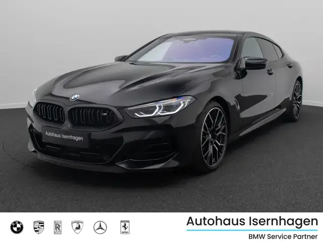 BMW M850