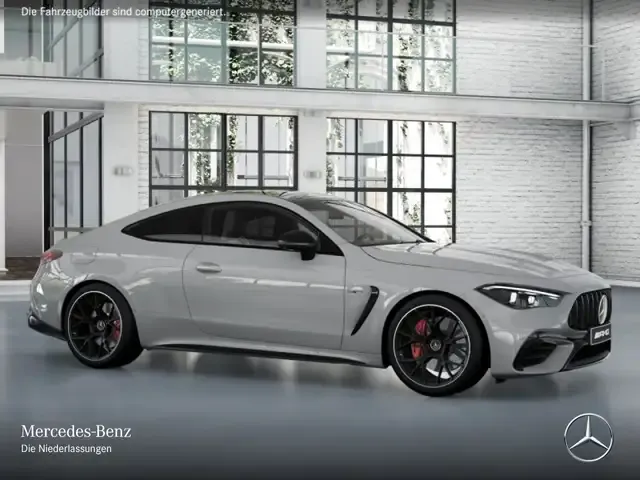 Mercedes-Benz CLE 53 AMG
