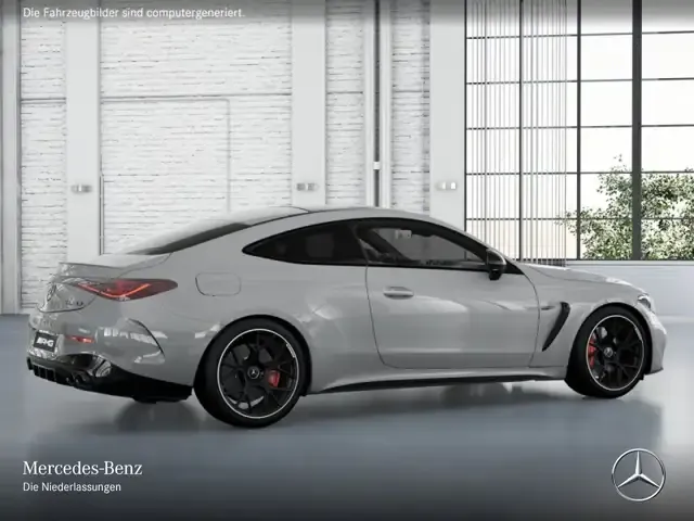Mercedes-Benz CLE 53 AMG
