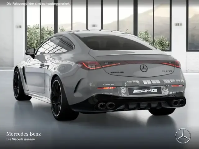 Mercedes-Benz CLE 53 AMG