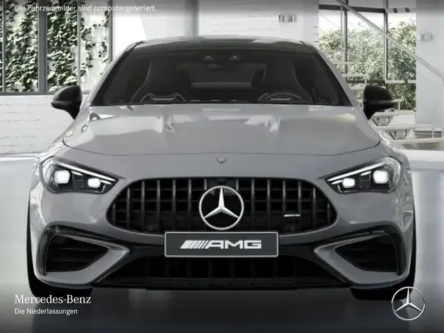 Mercedes-Benz CLE 53 AMG