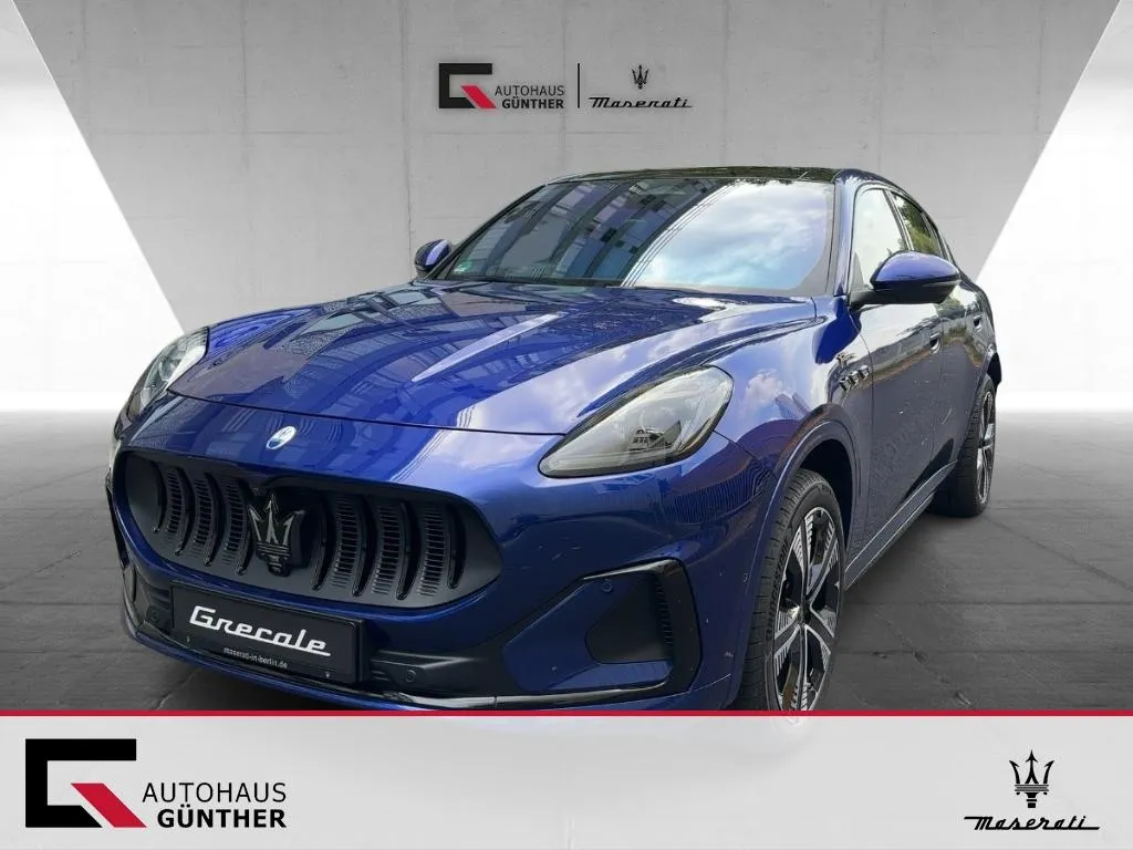 Maserati Grecale