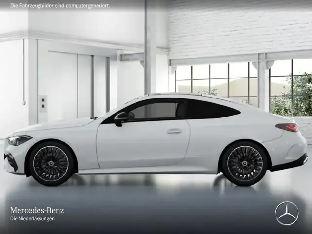 Mercedes-Benz CLE 200