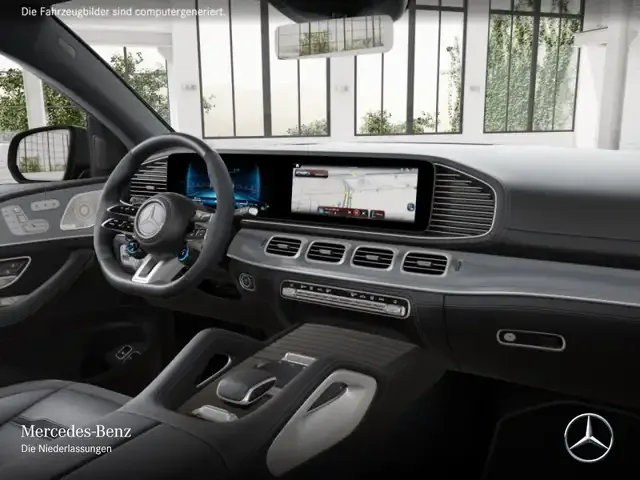 Mercedes-Benz GLE 53 AMG