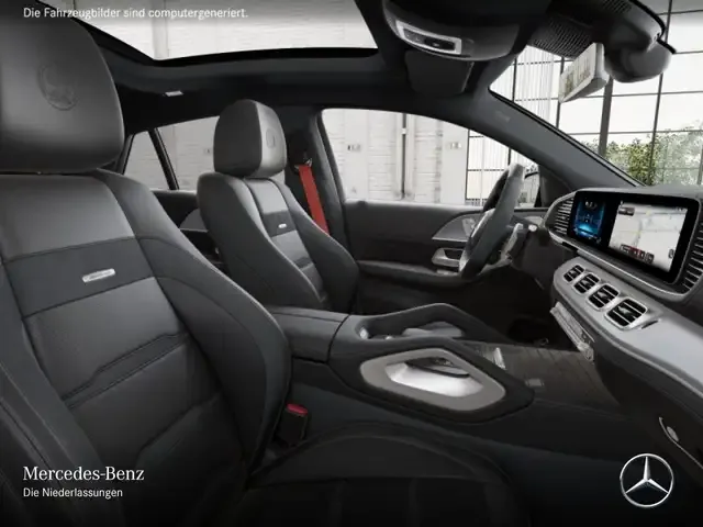 Mercedes-Benz GLE 53 AMG