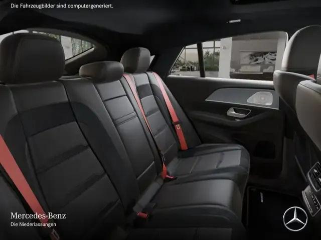 Mercedes-Benz GLE 53 AMG