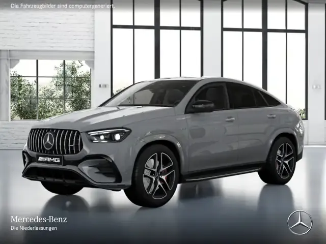 Mercedes-Benz GLE 53 AMG