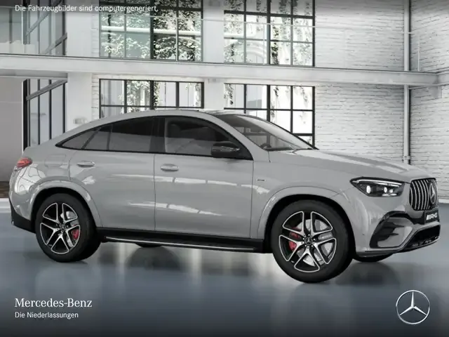 Mercedes-Benz GLE 53 AMG
