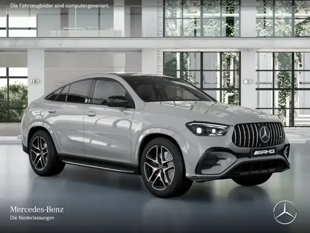 Mercedes-Benz GLE 53 AMG