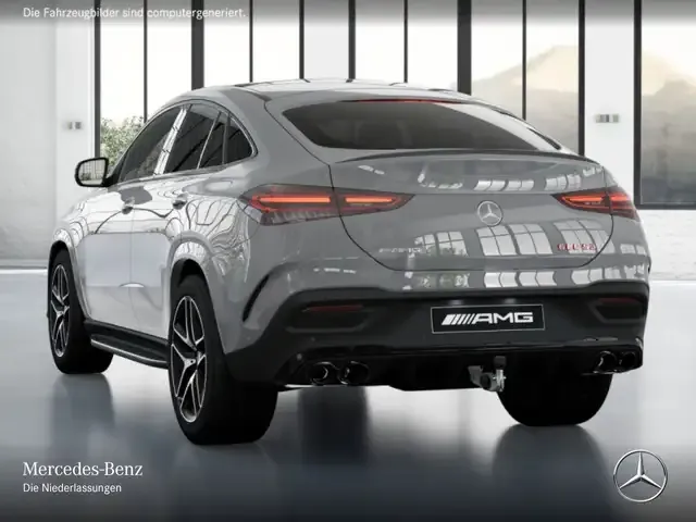 Mercedes-Benz GLE 53 AMG