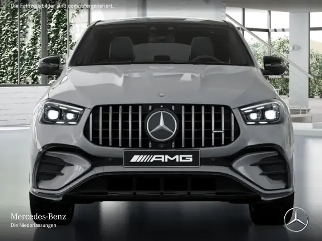 Mercedes-Benz GLE 53 AMG